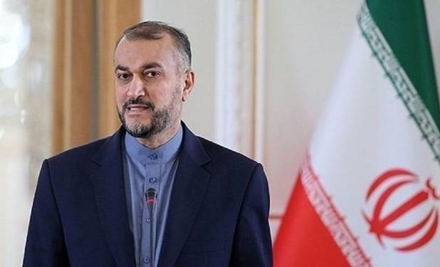 واکنش امیرعبداللهیان به سانسور سخنان رهبری