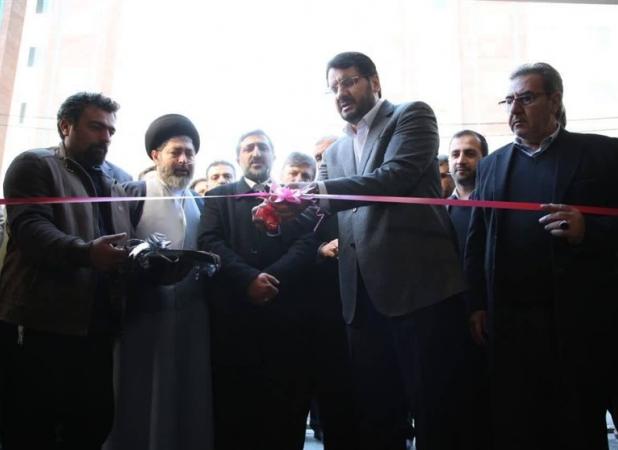 افتتاح ۶۶۰۰ واحد مسکن شهری و روستایی اردبیل 