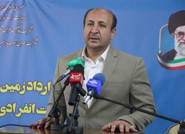 افتتاح همزمان مسکن مهر پردیس و مهستان 