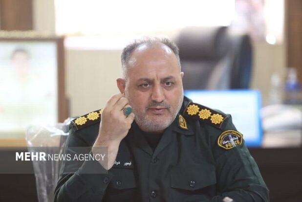 کشف ۹۹ کیلوگرم تریاک در شهرستان حاجی‌آباد