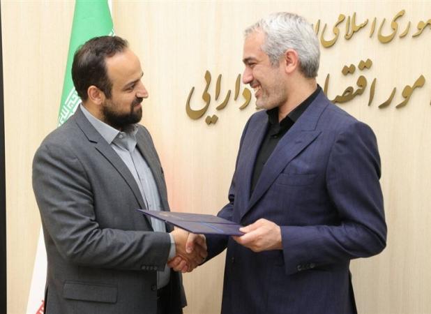 لیاقت ورز سرپرست روابط عمومی وزارت اقتصاد شد