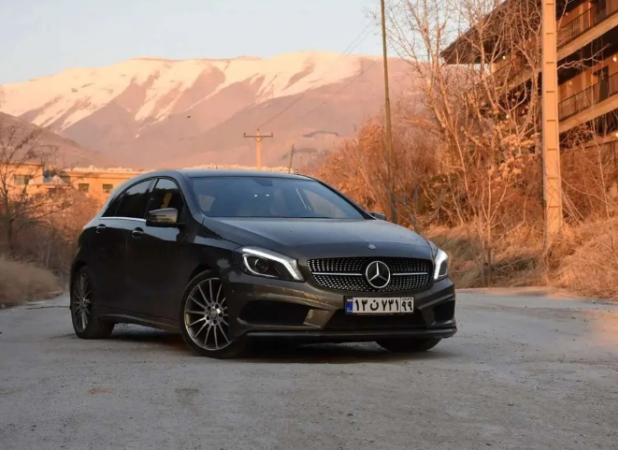 ورود سه مرسدس‌بنز جدید به ایران