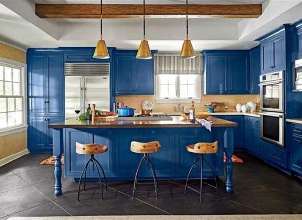 زیبایی و شیک‌پذیری کابینت نئوکلاسیک: هماهنگی بین سنت و مدرن