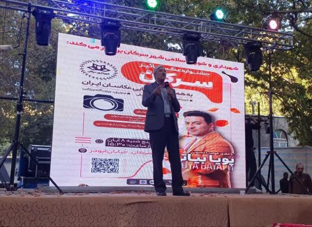 شماعی: جشنواره‌های هنری زمینه‌ساز توسعه گردشگری فرهنگی تویسرکان‌ است