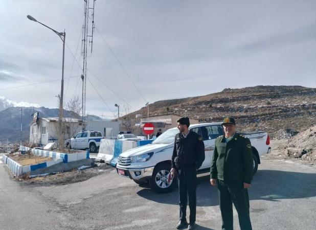 اجرای طرح ضربتی ۵ روزه برای مقابله با قاچاق چوب در استان سمنان