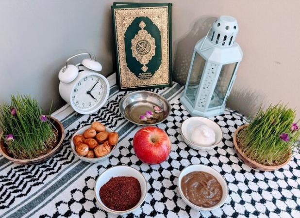 آداب و رسوم عید نوروز در آذربایجان شرقی