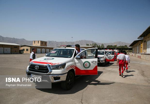 فعالیت ۵۹ هزار داوطلب در جمعیت هلال‌احمر استان زنجان