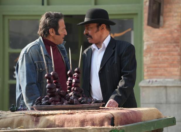 بازگشت بازیگر مشهور قبل انقلاب به سینما کارساز نشد