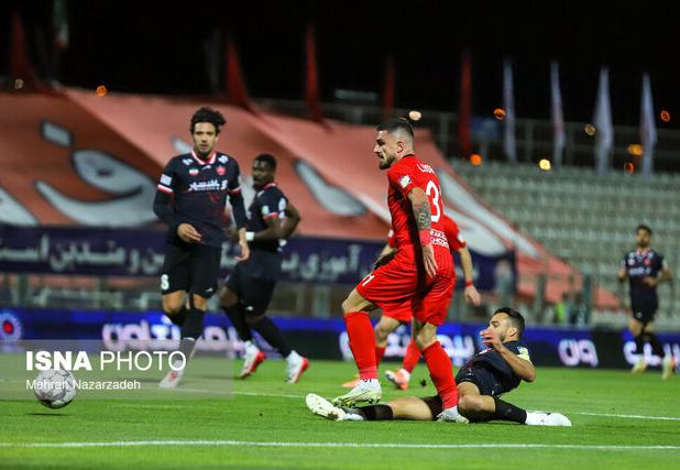 تراکتور - پرسپولیس در یادگار امام؟