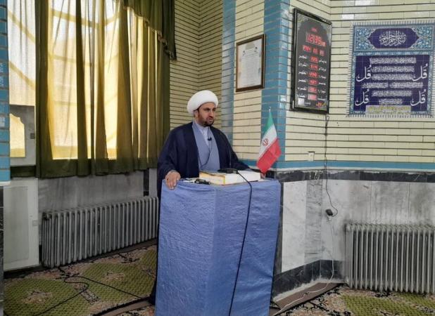 ۱۳ آبان تجلی وحدت مردم ایران در برابر استکبار جهانی است