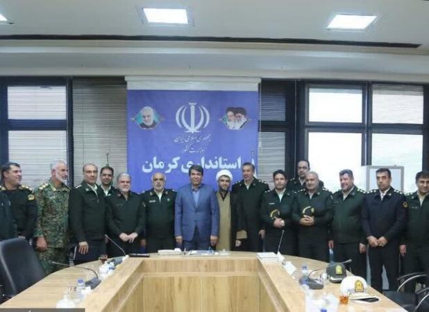 نیروی انتظامی در تأمین امنیت برای توسعه پایدار نقش مهمی دارد