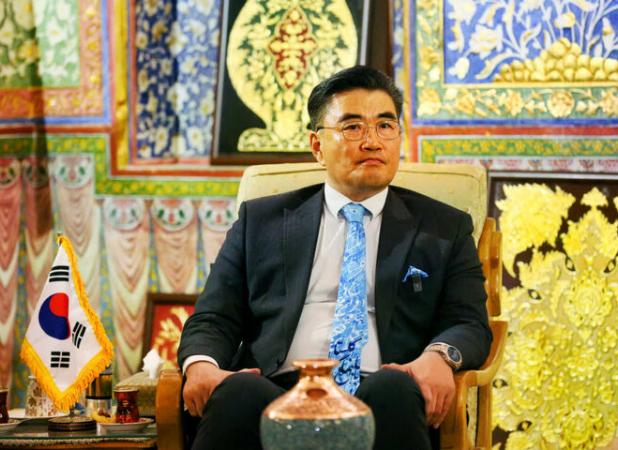 تداوم روابط تاریخی سئول و اصفهان از جاده ابریشم تا امروز