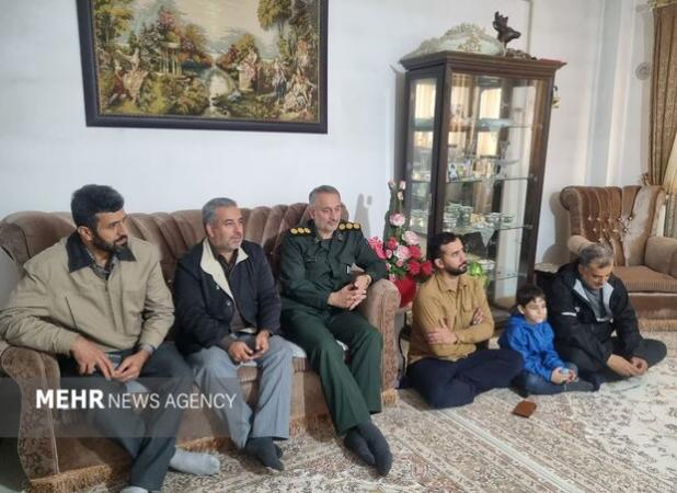 سرهنگ پارسا: روایت زندگی شهدا رسالت اصلی اصحاب رسانه است