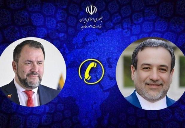 عراقچی: نیروهای مسلح ایران آماده مقابله با رژیم صهیونیستی هستند