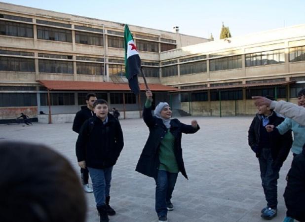 دولت جدید سوریه برنامه درسی مدارس را اصلاح کرد