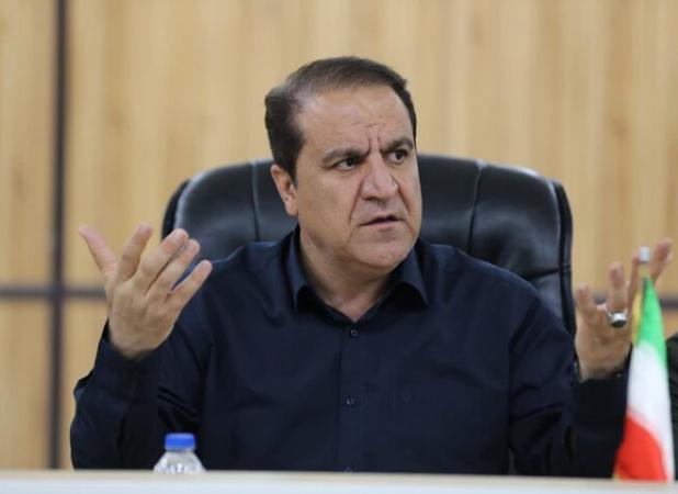 آمار تردد از مرز مهران ۲ میلیون و ۸۰۰ هزار نفر رسید