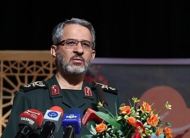 سردار غیب‌پرور بر اثر عوارض شیمیایی به شهادت رسید