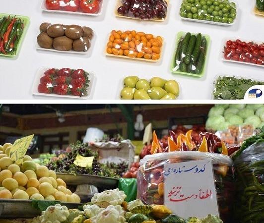 فیلم استرچ – بسته بندی مواد غذایی، نان و شیرینی