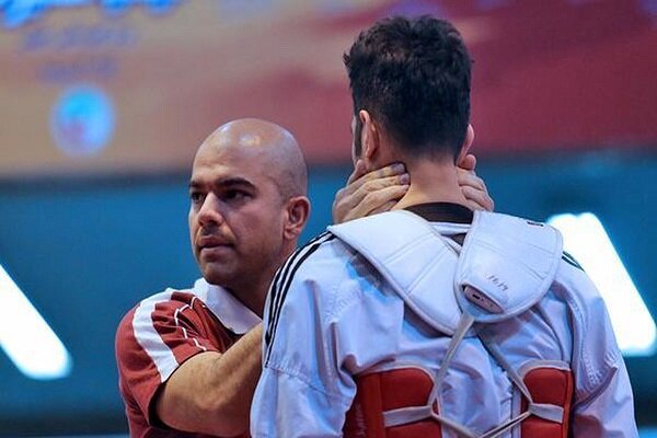 نام‌نویسی یوسف کرمی برای انتخابات فدراسیون تکواندو