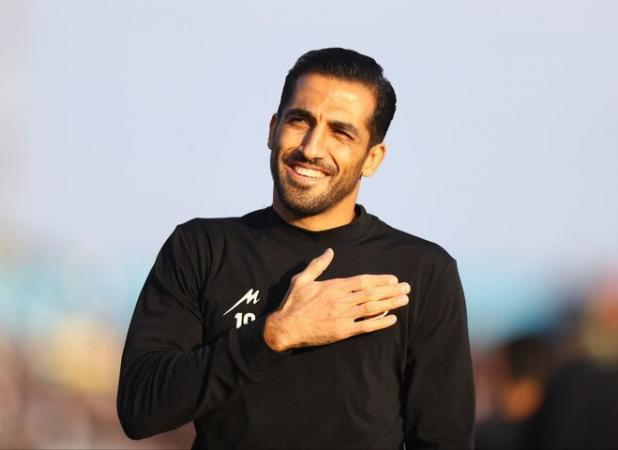 پایان عصر وحید امیری در پرسپولیس؛ کاپیتان از جمع سرخپوشان جدا شد