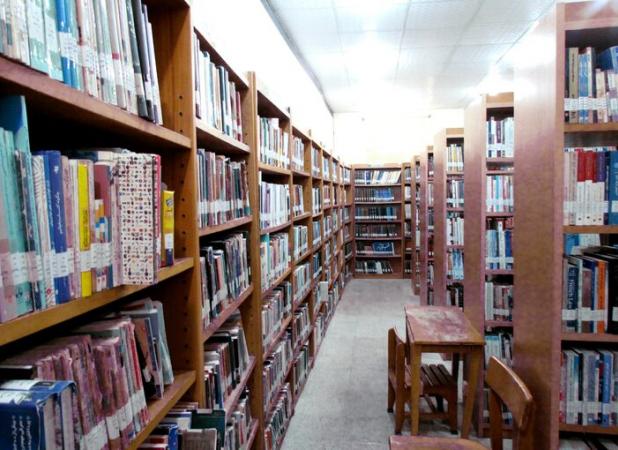 افزایش امانت کتاب درکتابخانه‌های عمومی اصفهان به بیش از ۲ میلیون جلد