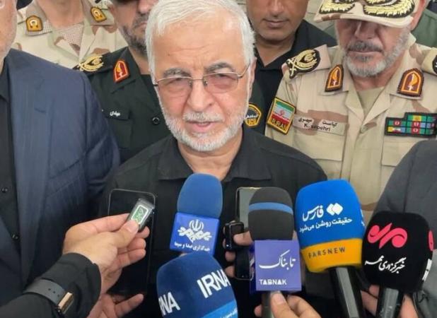امنیت کامل در مرزهای شش‌گانه برقرار است
