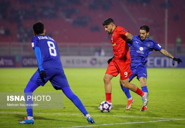 حسین‌زاده: تراکتور به بلوغ سال گذشته نزدیک شده است
