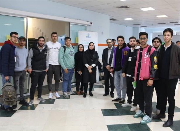 برگزاری رویداد صدرا با بیش از ۵۰ شرکت و صنعتگر در دانشگاه آزاد