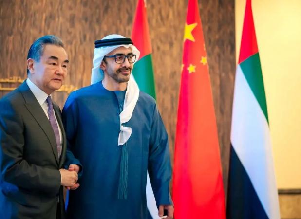 پشت‌پرده حمایت چین از موضع امارات درباره جزایر ایرانی