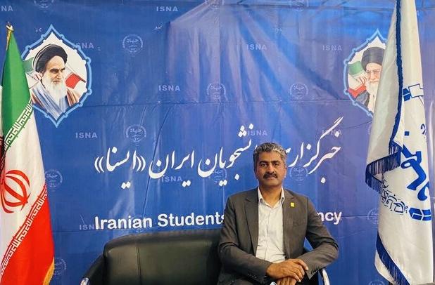 رئیس دانشگاه هرمزگان: «قطب علمی اقتصاد دریاپایه» مأموریت اصلی دانشگاه هرمزگان ‌است