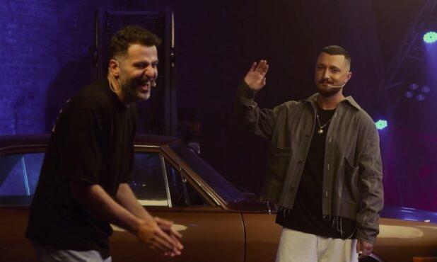 برنامه «گنگ» کار دست علی ضیا داد