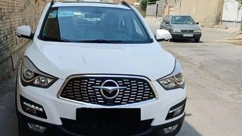 هایما S5 پرو به بازار آمد + قیمت