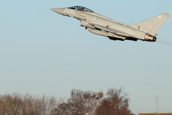 انگلیس مدعی رهگیری هواپیماهای روسی شد!
