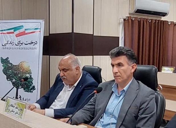 مدیریت بهینه پارک‌های جنگلی گلستان در دستور کار قرار گرفت