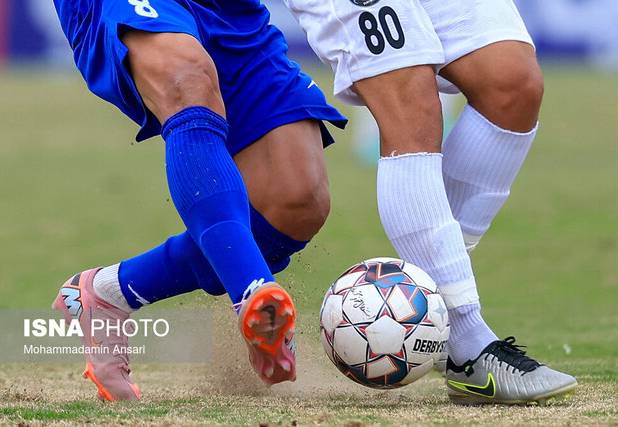 آزمون سخت خلیفه اصل در دوئل بقا مقابل آلومینیوم