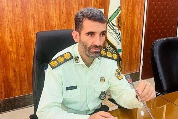 پلیس اماکن بوشهر ۲۰۰۰ بازدید از غذافروشی‌ها انجام داد