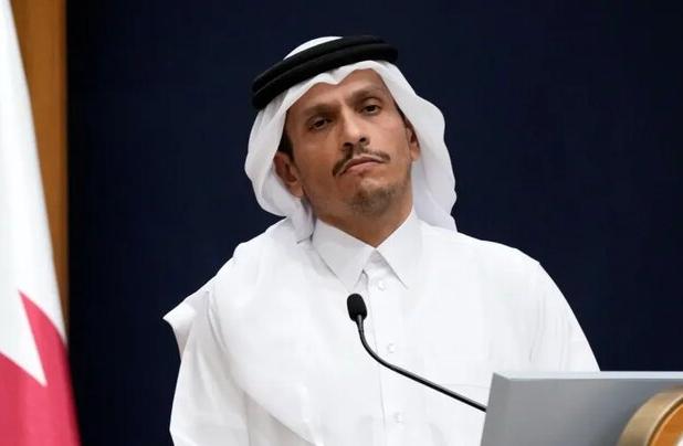 نشست «ترامپ» با نخست وزیر قطر بعد از حمله رژیم صهیونیستی