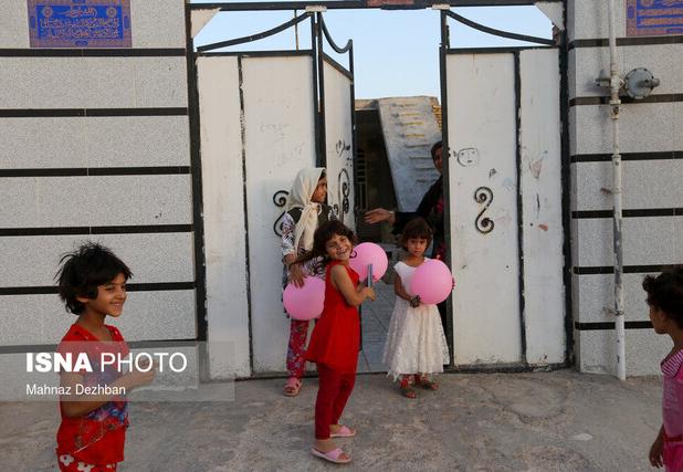 اهدای ۱۰۰۰ سند رسمی مالکیت به اهالی «ملاشیه» اهواز