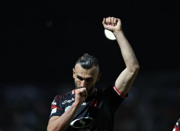 دورسون به پرسپولیسی‌ها: هیچ‌وقت فراموشتان نمی‌کنم