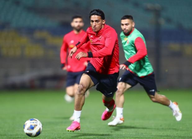 یک وینگر دیگر هم به پرسپولیس اضافه شد!