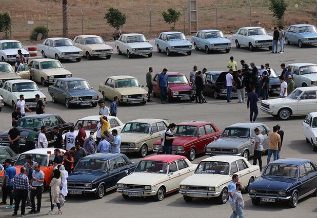 قیمت پیکان نزدیک ۴۰۰ میلیون تومان شد