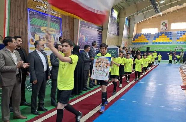 هزینه در ورزش سرمایه‌گذاری برای اعتلای کشور است