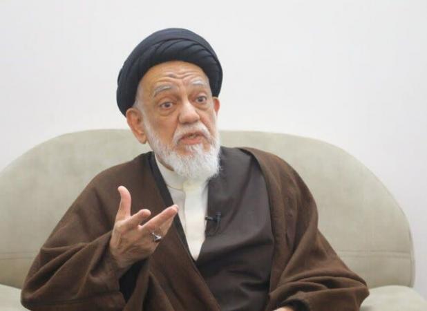 آیت‌الله حائری: هرگونه تعرض به رهبر ایران، تعرض به امت اسلام است