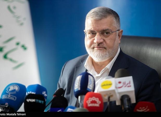 دورکاری کارکنان دستگاه‌های اجرایی تهران تا ۲۸ خردادماه