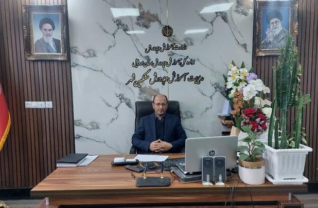 ابراهیمی آذر: اعتکاف علمی معنوی دانش آموزان در مشگین برگزار می‌شود