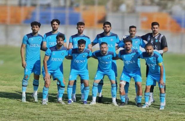 پیروزی دنای یاسوج مقابل ایران جوان بوشهر