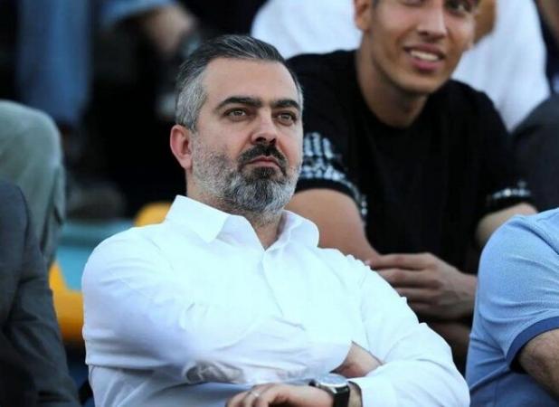 «علی عطایی» مدیرعامل باشگاه خیبر شد