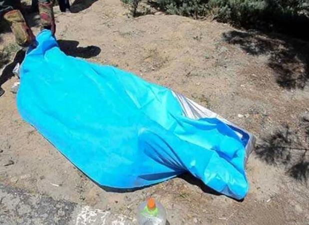 جسد تبعه افغان از آب انباری در پارسیان کشف شد