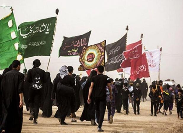 دو قدم تا معراج و زائران اربعین در آستانه وصال