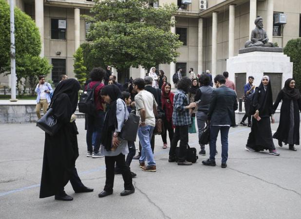 قتل زهرا قائمی، دانشگاه تهران را از دیروز در بُهت فرو برده است
